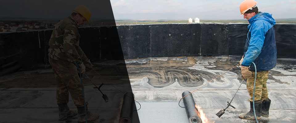 Jerome Roofing Contractors